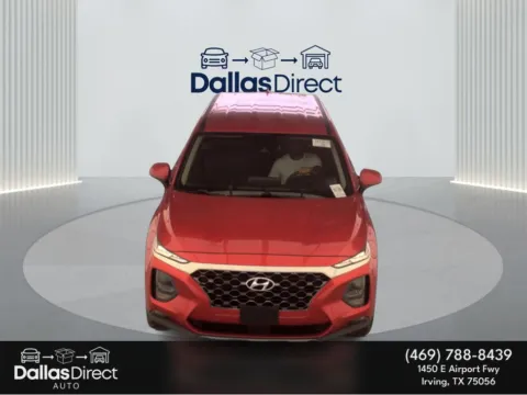 Another view of 2020 Hyundai Santa Fe SEL for sale in Irving, TX at Dallas Direct Auto