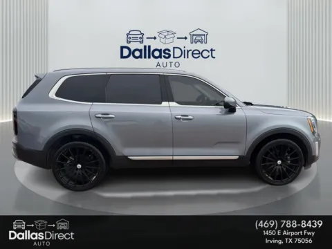 More photos of 2021 Kia Telluride S at Dallas Direct Auto, TX