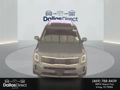 Another view of 2021 Kia Telluride S for sale in Irving, TX at Dallas Direct Auto