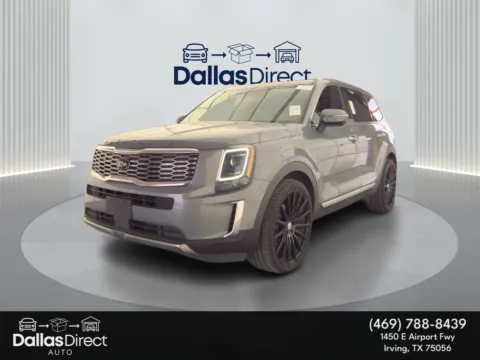 More photos of 2021 Kia Telluride S at Dallas Direct Auto, TX