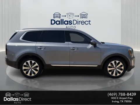 More photos of 2021 Kia Telluride S at Dallas Direct Auto, TX