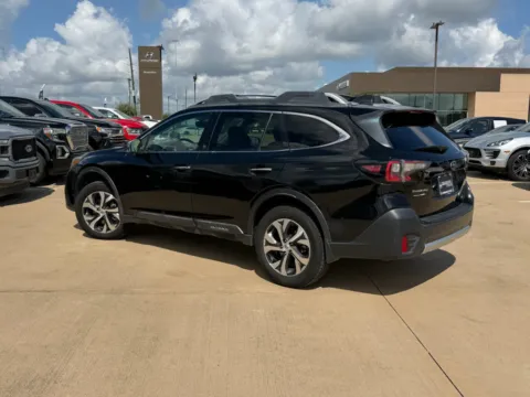 Another view of 2020 Subaru Outback Touring for sale in Irving, TX at Dallas Direct Auto