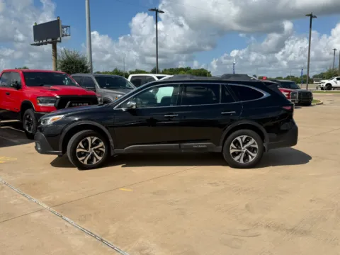 Photos of 2020 Subaru Outback Touring for sale in Irving, TX at Dallas Direct Auto