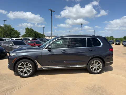 Photos of 2019 BMW X7 xDrive40i for sale in Irving, TX at Dallas Direct Auto