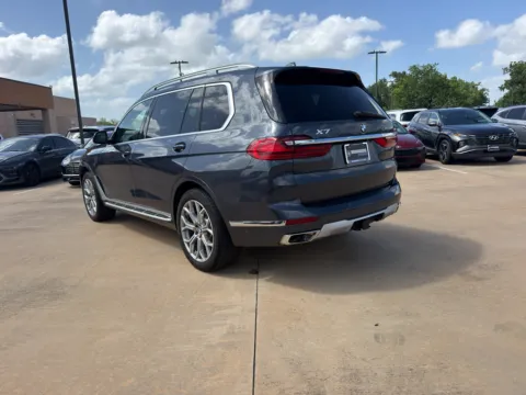 Another view of 2019 BMW X7 xDrive40i for sale in Irving, TX at Dallas Direct Auto