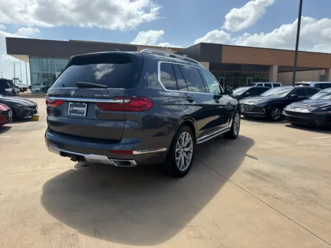More photos of 2019 BMW X7 xDrive40i at Dallas Direct Auto, TX