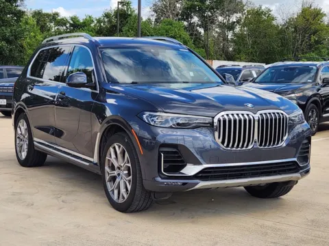 Another view of 2019 BMW X7 xDrive40i for sale in Irving, TX at Dallas Direct Auto
