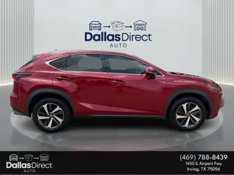 More photos of 2019 Lexus NX 300 at Dallas Direct Auto, TX