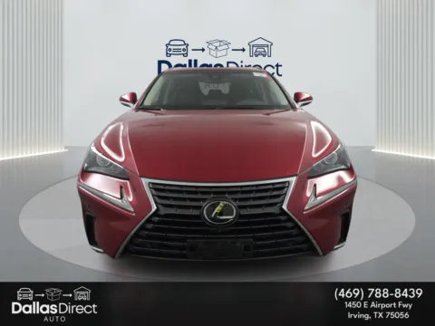 Another view of 2019 Lexus NX 300 for sale in Irving, TX at Dallas Direct Auto