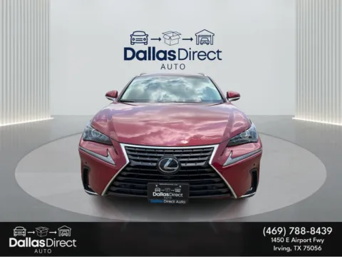 Another view of 2019 Lexus NX 300 for sale in Irving, TX at Dallas Direct Auto