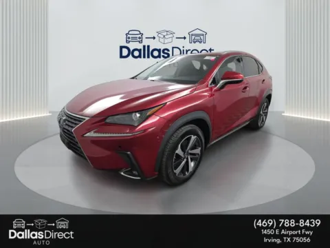 More photos of 2019 Lexus NX 300 at Dallas Direct Auto, TX
