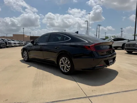 Another view of 2021 Hyundai Sonata SEL for sale in Irving, TX at Dallas Direct Auto