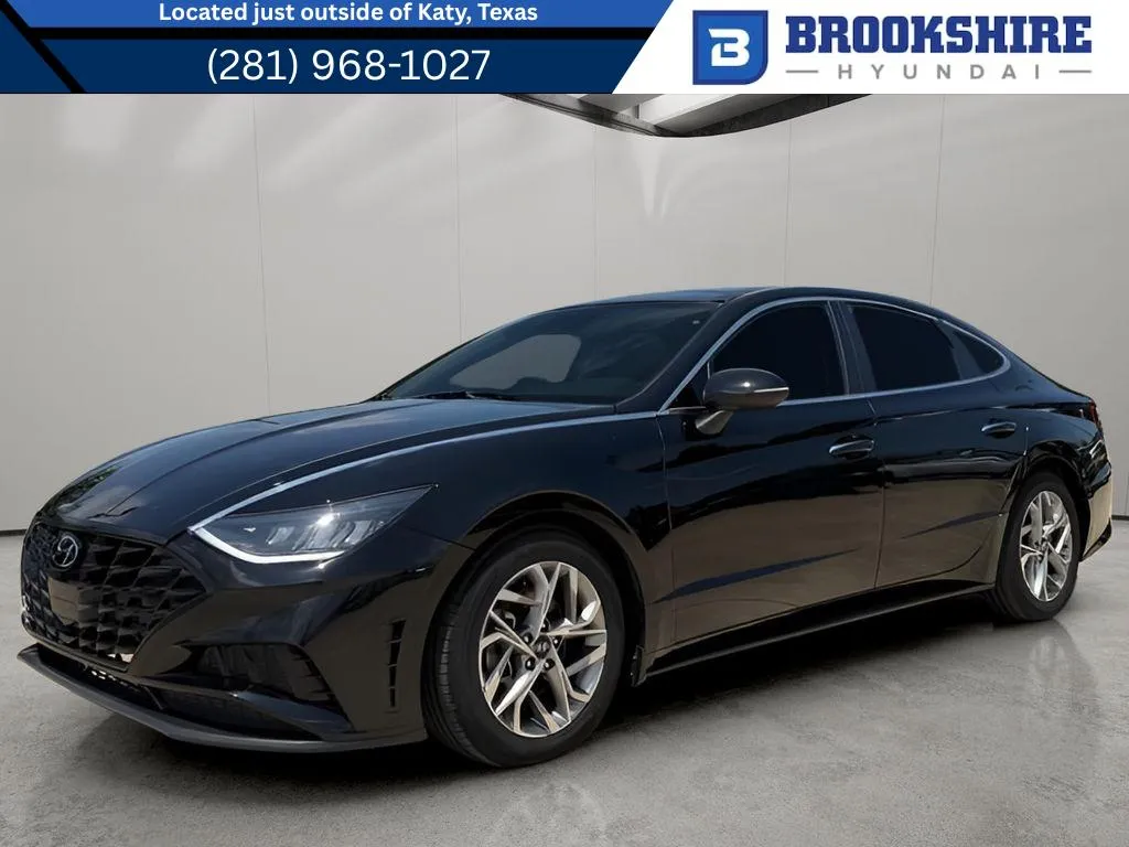 2021 Hyundai Sonata SEL for sale in Irving, TX