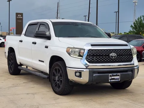 Another view of 2020 Toyota Tundra SR5 for sale in Irving, TX at Dallas Direct Auto