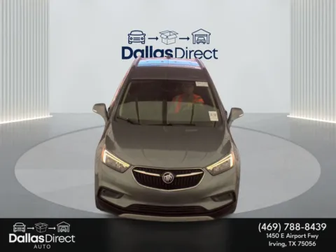 Another view of 2019 Buick Encore Preferred for sale in Irving, TX at Dallas Direct Auto