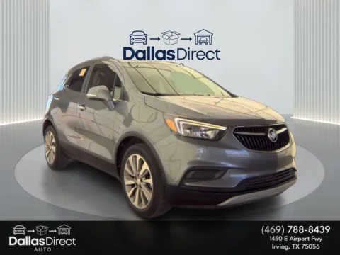 Photos of 2019 Buick Encore Preferred for sale in Irving, TX at Dallas Direct Auto