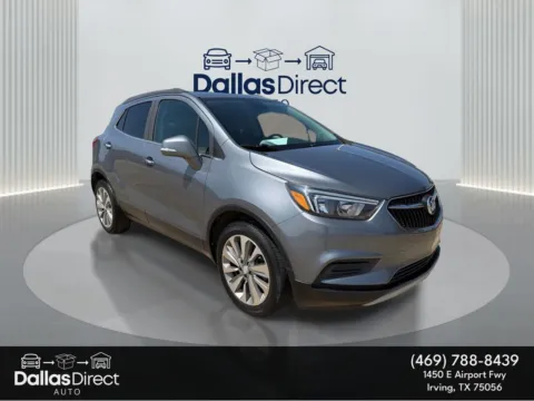 Photos of 2019 Buick Encore Preferred for sale in Irving, TX at Dallas Direct Auto