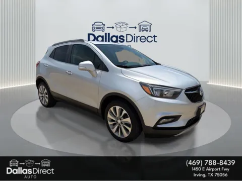 Photos of 2017 Buick Encore Preferred II for sale in Irving, TX at Dallas Direct Auto