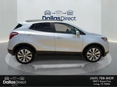 More photos of 2017 Buick Encore Preferred II at Dallas Direct Auto, TX
