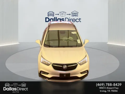 Another view of 2017 Buick Encore Preferred II for sale in Irving, TX at Dallas Direct Auto