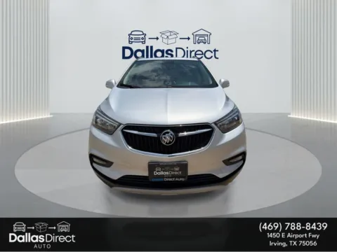 Another view of 2017 Buick Encore Preferred II for sale in Irving, TX at Dallas Direct Auto