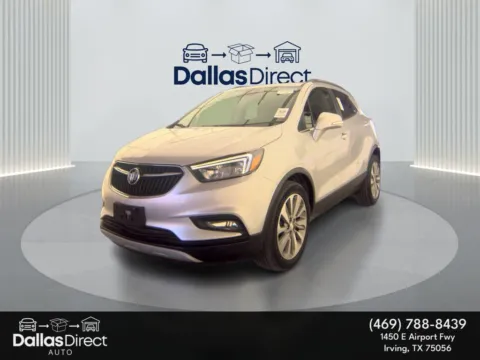 More photos of 2017 Buick Encore Preferred II at Dallas Direct Auto, TX