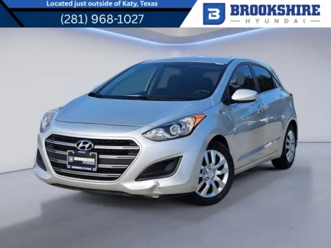 Silver 2016 Hyundai Elantra GT for sale in Irving, TX