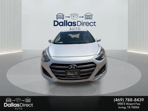 Another view of 2016 Hyundai Elantra GT for sale in Irving, TX at Dallas Direct Auto