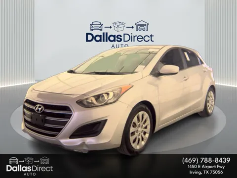 Photos of 2016 Hyundai Elantra GT for sale in Irving, TX at Dallas Direct Auto