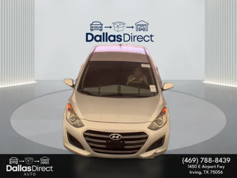 Another view of 2016 Hyundai Elantra GT for sale in Irving, TX at Dallas Direct Auto