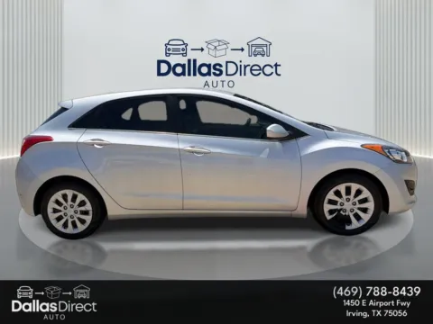 More photos of 2016 Hyundai Elantra GT at Dallas Direct Auto, TX