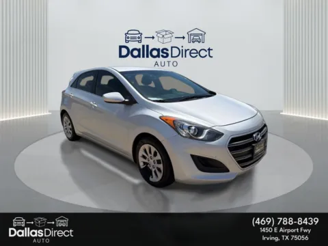 Another view of 2016 Hyundai Elantra GT for sale in Irving, TX at Dallas Direct Auto