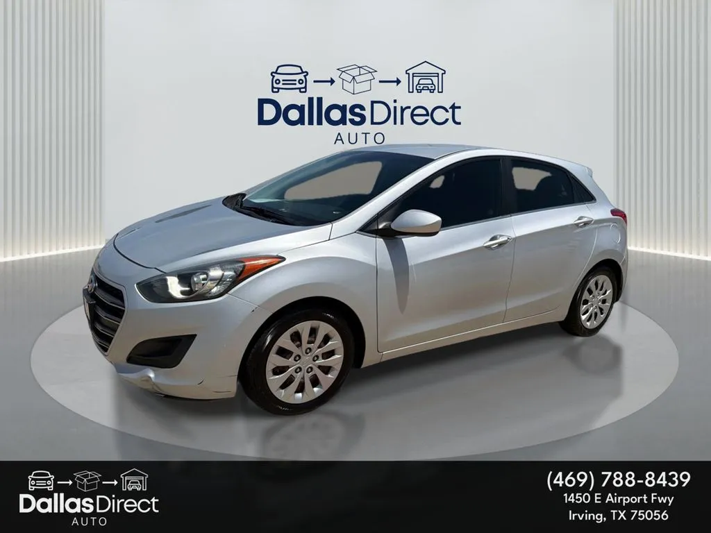 2016 Hyundai Elantra GT 2.0L 6-Speed A/T's photo