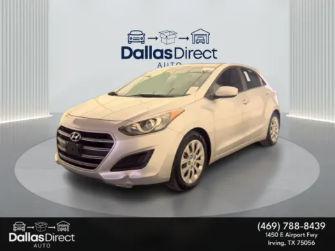 More photos of 2016 Hyundai Elantra GT at Dallas Direct Auto, TX