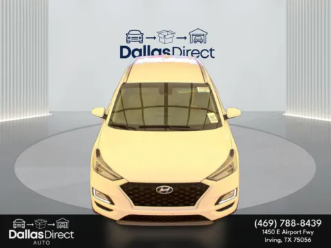 Another view of 2019 Hyundai Tucson Sport for sale in Irving, TX at Dallas Direct Auto