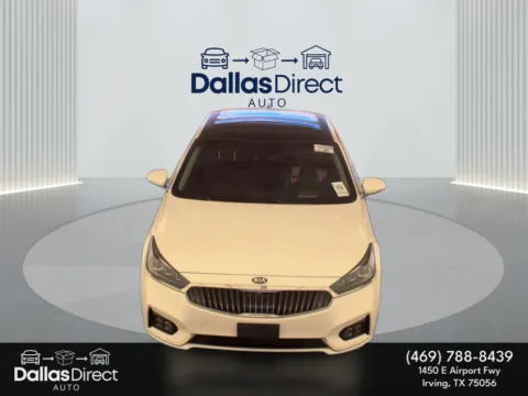 More photos of 2017 Kia Cadenza Limited at Dallas Direct Auto, TX