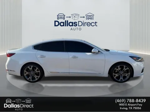 More photos of 2017 Kia Cadenza Limited at Dallas Direct Auto, TX