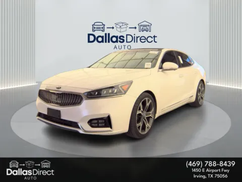 More photos of 2017 Kia Cadenza Limited at Dallas Direct Auto, TX