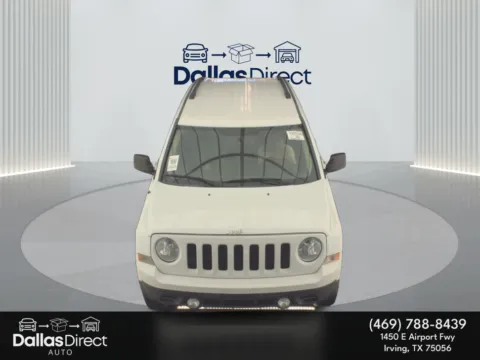 Another view of 2016 Jeep Patriot Sport for sale in Irving, TX at Dallas Direct Auto