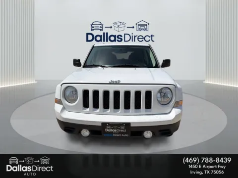 Another view of 2016 Jeep Patriot Sport for sale in Irving, TX at Dallas Direct Auto