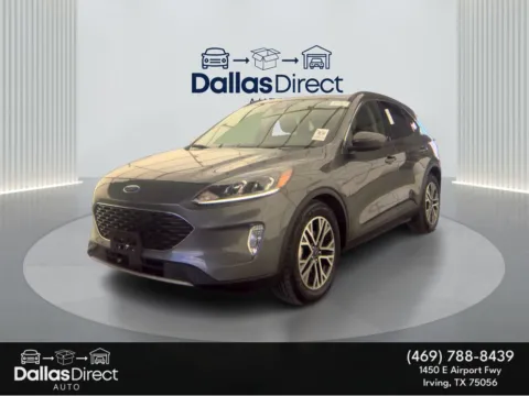 More photos of 2020 Ford Escape SEL at Dallas Direct Auto, TX