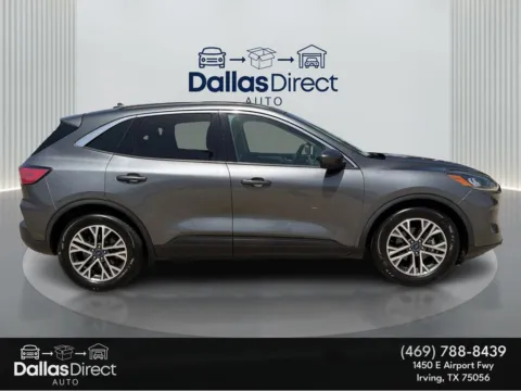 More photos of 2020 Ford Escape SEL at Dallas Direct Auto, TX