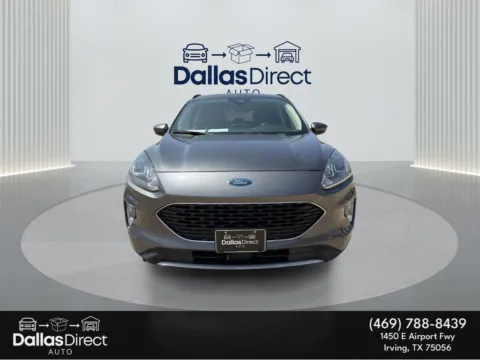 More photos of 2020 Ford Escape SEL at Dallas Direct Auto, TX
