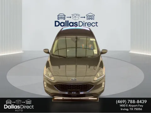 Another view of 2020 Ford Escape SEL for sale in Irving, TX at Dallas Direct Auto