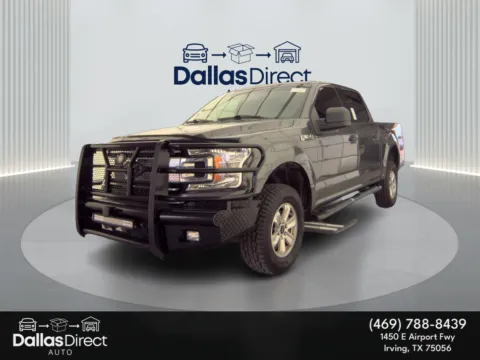 More photos of 2018 Ford F-150 XLT at Dallas Direct Auto, TX