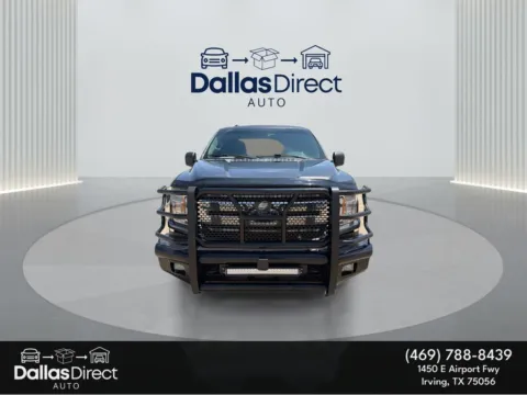 Another view of 2018 Ford F-150 XLT for sale in Irving, TX at Dallas Direct Auto