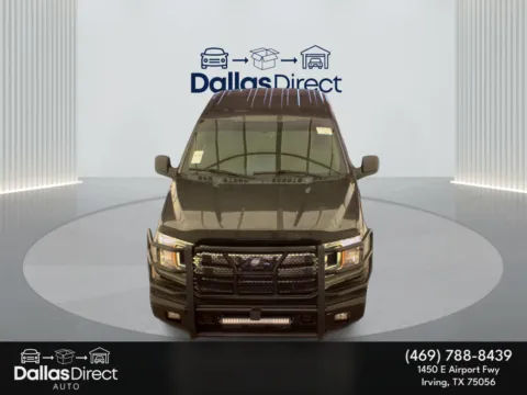 Another view of 2018 Ford F-150 XLT for sale in Irving, TX at Dallas Direct Auto