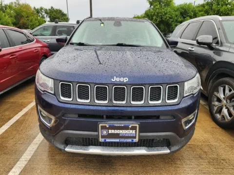 Photos of 2020 Jeep Compass Limited for sale in Irving, TX at Dallas Direct Auto