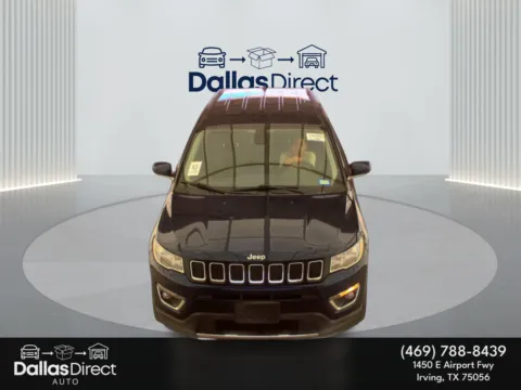 More photos of 2020 Jeep Compass Limited at Dallas Direct Auto, TX