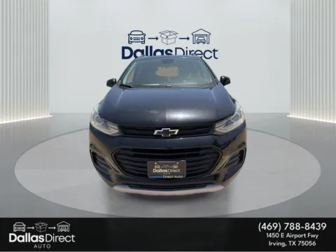 Another view of 2019 Chevrolet Trax LT for sale in Irving, TX at Dallas Direct Auto